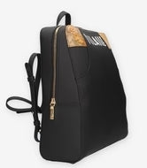 Alviero Martini 1A Classe Zaino Mirage  Gommato LC69 9636 Col 0001 Nero